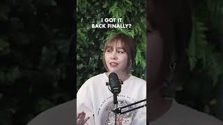 This K-Pop Idol Didn't Get Her Period For A YEAR?!  #shorts #kpop #kpopshorts #kpopidol #kpopedit