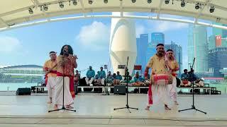 ClassyFolk Live in SINGAPORE | LAKHINANDAN LAHON | Biplob Konwar