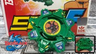 Draciel F | Beyblade review (is this the best Draciel?)