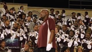 Funk Train (TxSU) vs TTB (ASU) - Percussion Battle - 2016