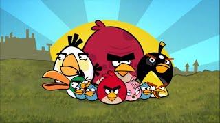 Angry Birds Sounds: The Flock Sound Effects(with unused sounds)