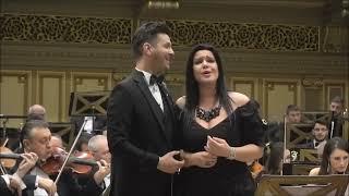 BOGDAN MIHAI & IRINA IORDACHESCU  - VERDI - LA TRAVIATA - PARIGI, O CARA! - ATENEUL ROMAN 06.04.2019