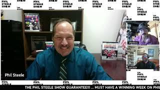 The Phil Steele Show 9-26-24 (Week 5)