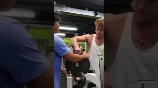 How much do you bench? #chestday