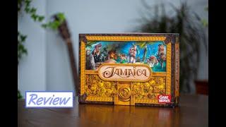 Just how good is the award winning board game, Jamaica? Find out with this Board Game Pix Review!