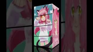 teman pastinya aphmau sih Kawaii Chan