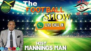 Ethan Pinnock & Mannings Man Talks Jamaica's Football!