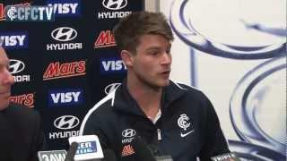 Gibbs Media Conference - 11 April 2012