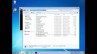 Tutorial #4: Install Windows Service