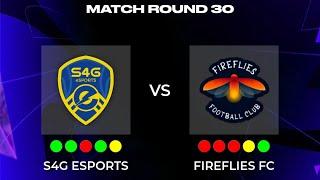 S4G eSports vs Fireflies VPG League Six
