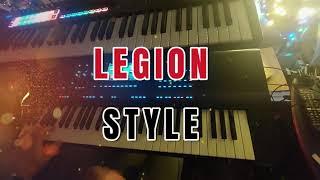 DEMO LEGION STYLE -EXPANSION NEXUS 5 FOR THOMANN AK-X1100