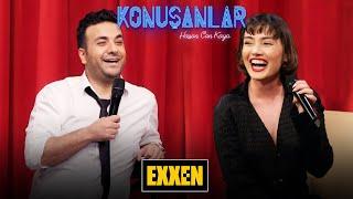 Konuşanlar Yeni Bölüm Tanıtımı | Konuk: Sevda Erginci | Exxen