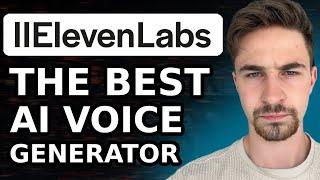 Eleven Labs Review | The Best AI Text-To Speech & Voice Generator?