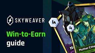 Skyweaver Gameplay Tips – A Beginner's Guide on How to Earn Money