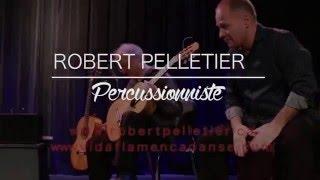 Robert Pelletier percussionniste