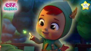 La Storia di Peter Pan ‍️ CRY BABIES Magic Tears  Cartoni Animati per Bambini