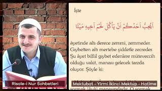 Gıybet Hakkında  / Muhammed Said Aslan