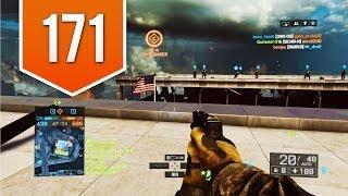 BATTLEFIELD 4 (PS4) - Road to Colonel - Live Multiplayer Gameplay #171 - SHANGHAI TOWER!