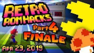 [SimpleFlips] Retro Hack Competition (Part 4 - Finale) [Apr 23, 2019]