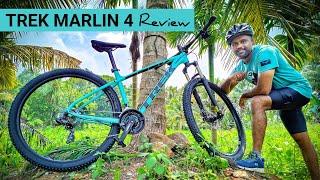 Trek Cycle ന്റെ എല്ലാം വില കുറച്ചു  | Trek Marlin 4 Review | Cross Country Bike