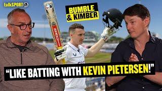 Can Harry Brook Become England's Greatest Ever Batter? | Bumble & Kimber