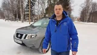 Новый Nissan Terrano, краткий обзор...