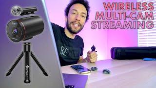 EMEET StreamCam One Wireless Streaming Camera