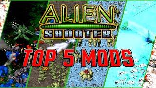 TOP 5 Alien Shooter MODS