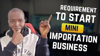 The 2024 Guide to Starting a PROFITABLE Mini Importation Business