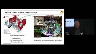 Professor Sergey Lebedev | Prospects for Large Scale UK Pulsed Power Platform | Royal Society 2022