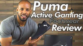 A Puma gaming shoe!? (Barefoot shoe review)