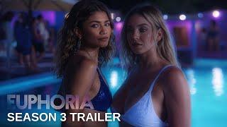 Euphoria: Season 3 - Trailer Max - Latest Update & Release Date