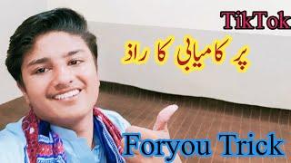 TikTok Foryou Trick & Success Formula (MasRof MunDa)