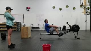 Blake nielsen 17.4