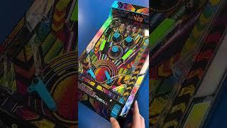 Bring home the fun of the arcade with the Electronic Arcade Pinball Version 2.0  226636 #smythstoys