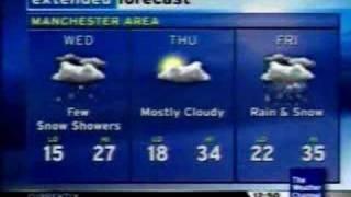 New Weather Channel LF Old Again