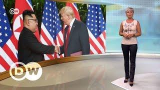 Дональд Трамп и Ким Чен Ын встретились: что дальше? (12.06.2018)