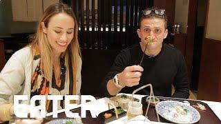 Eating Deadly Fugu Fish with Casey Neistat - Consumed Ep. 20