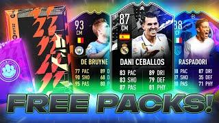 How To Get FREE PACKS! FIFA 23 League SBC Method Tips!