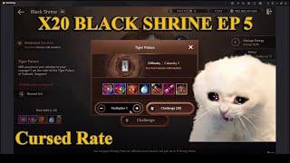 Black Desert Mobile | x20 Black Shrine -  EP 5