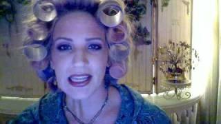 Curlers Rollers UP Makeover with Dianne Hanks of MakeoverSession.com