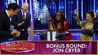 Jimmy Fallon and Jon Cryer Play a Bonus Round of Password