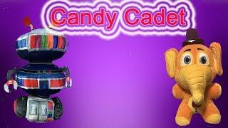 GW Video- Candy Cadet!!