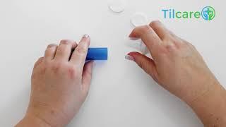 How to use your Tilcare Mucus Exhaler device