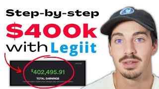 HOW TO MAKE MONEY ONLEGIIT || FULL PROFILE OPTIMISATION [1/23]