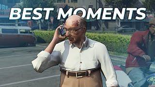 JAMES RANDAL FUNNY MOMENTS #9 | NoPixel