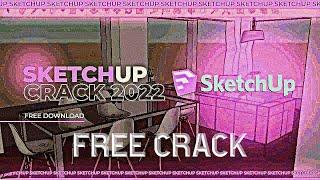 SketchUp PRO 2022 | Crack | Download | tutor on movie