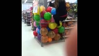 kezbanın balonla imtihanı