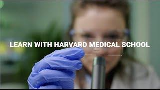 Learn with Harvard Medical School