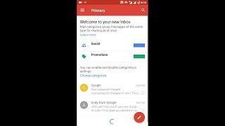 How To Add Multiple GMail Account In Android